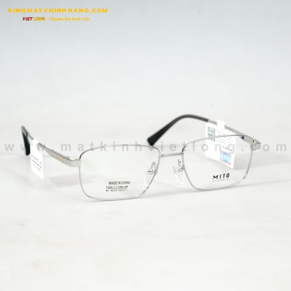  GỌNG KÍNH MITO MT8025-C03 54-17 