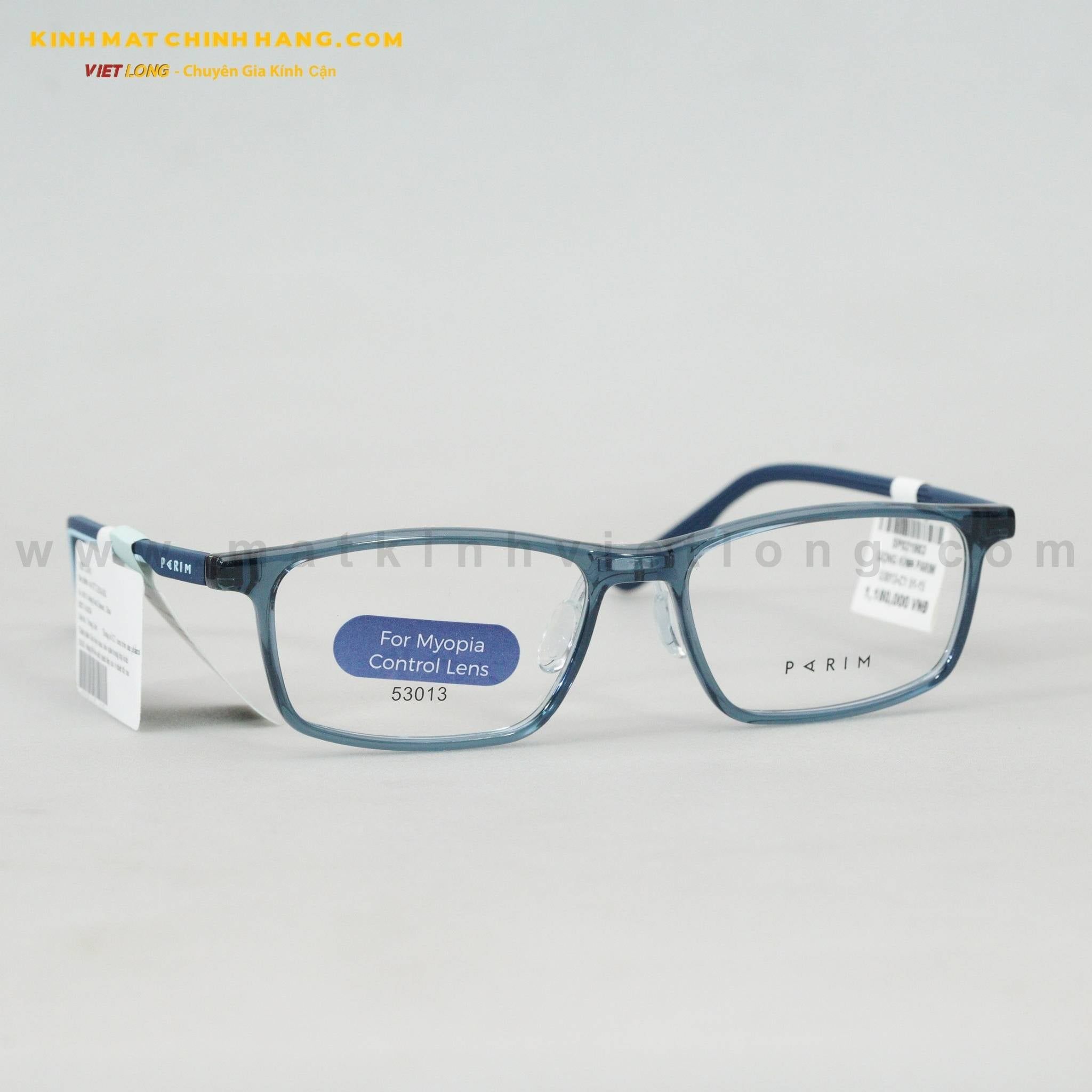  GỌNG KÍNH PARIM 53013-C1 51-15 