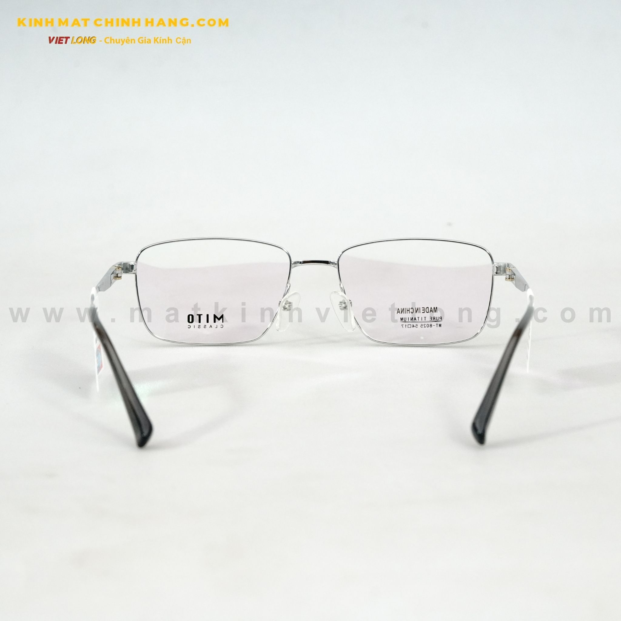  GỌNG KÍNH MITO MT8025-C03 54-17 
