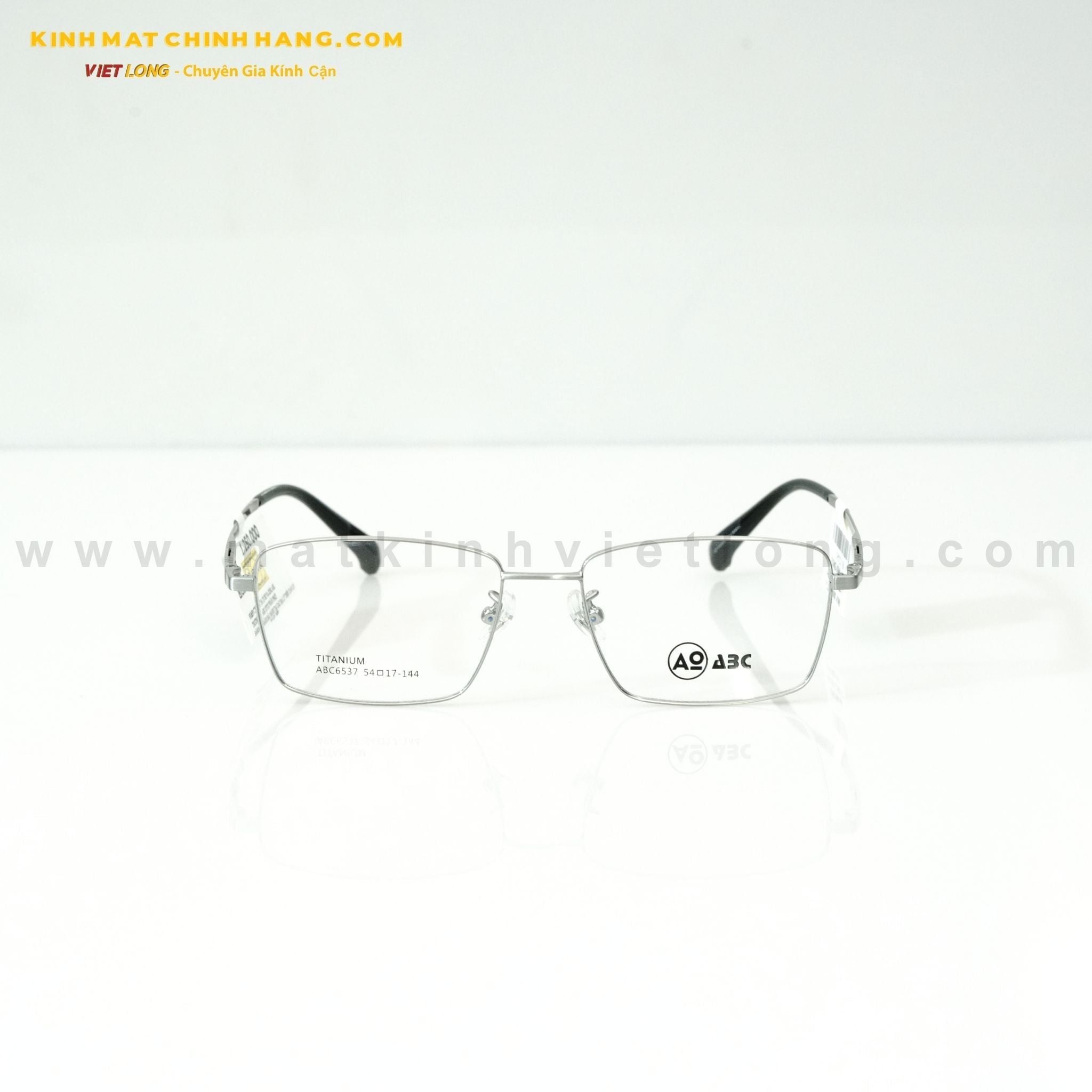 GỌNG KÍNH ABC ABC6537-C3 54-17 