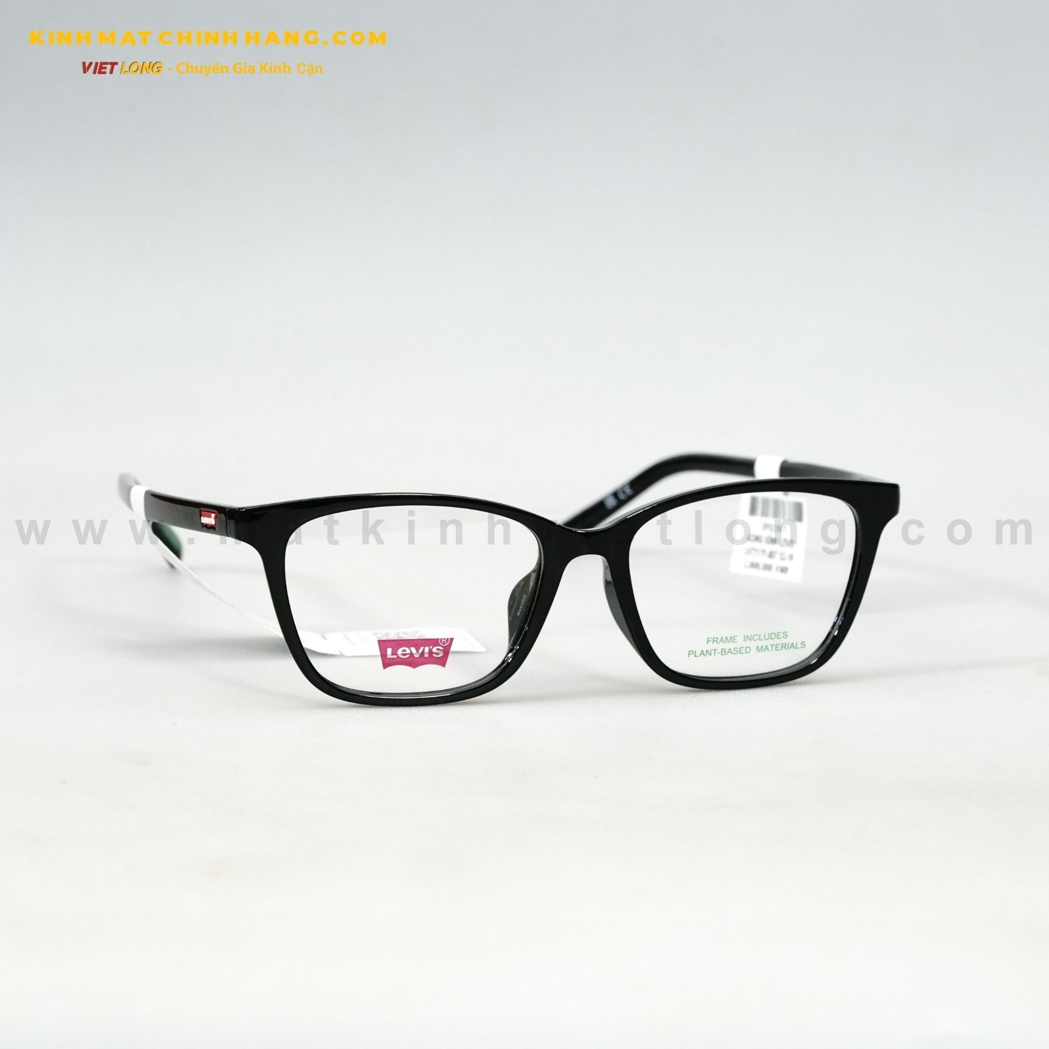  GỌNG KÍNH LEVIS LV7217F-807 52-16 