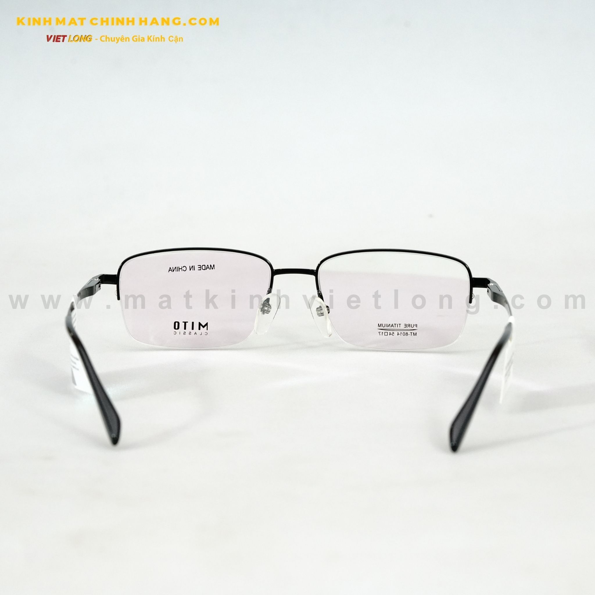  GỌNG KÍNH MITO MT8014-C07 54-17 