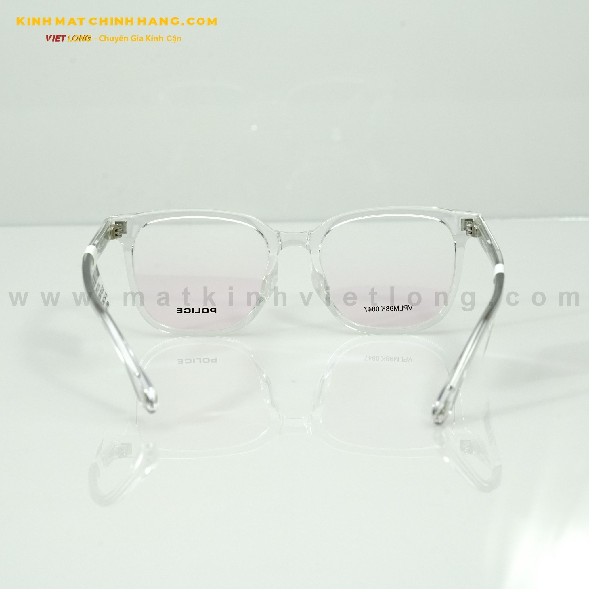  GỌNG KÍNH POLICE VPLM98K-0847 54-19 