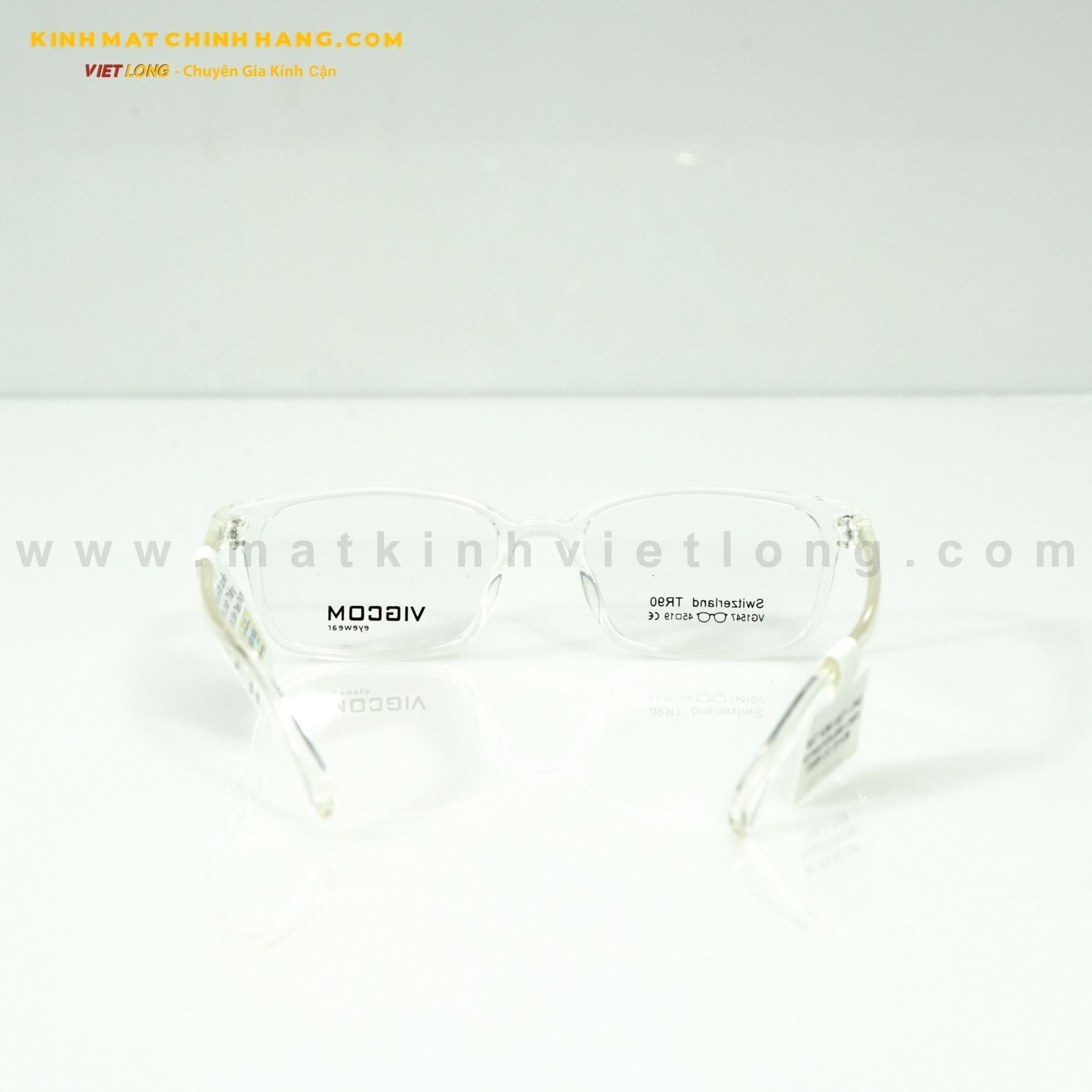  GỌNG KÍNH VIGCOM VG1547-K4 45-19 
