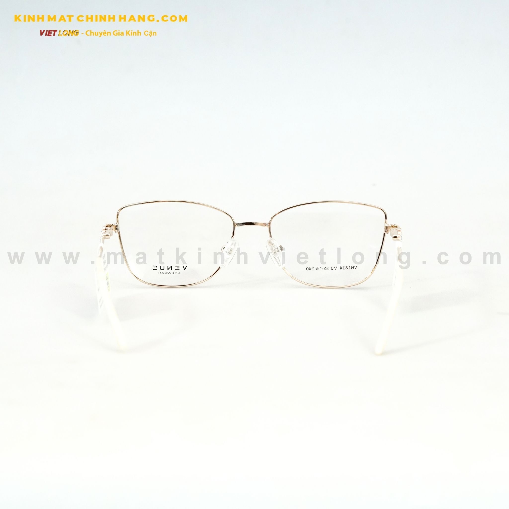  GỌNG KÍNH VENUS VN1814-M2 55-16 