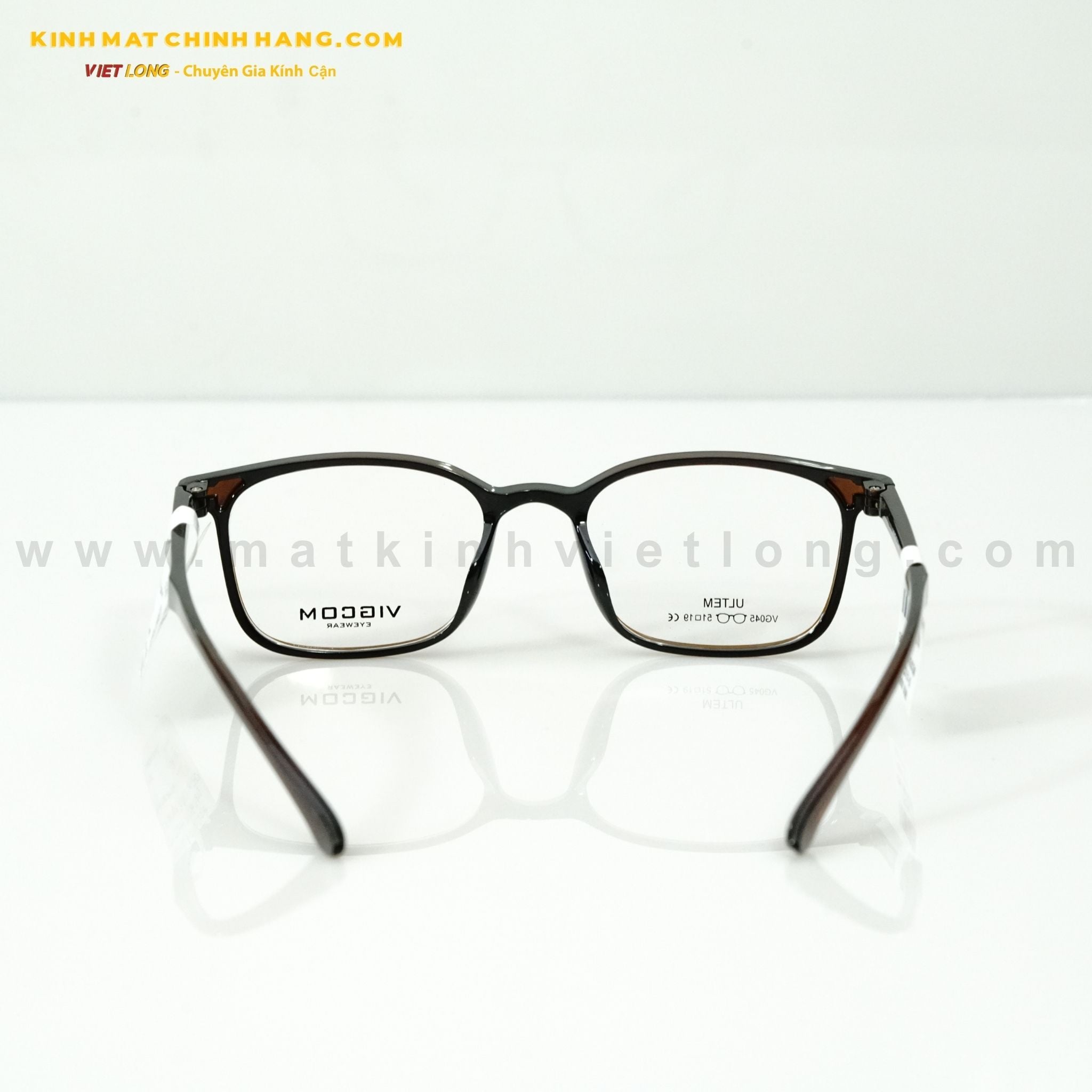  GỌNG KÍNH VIGCOM VG045-C3 51-19 