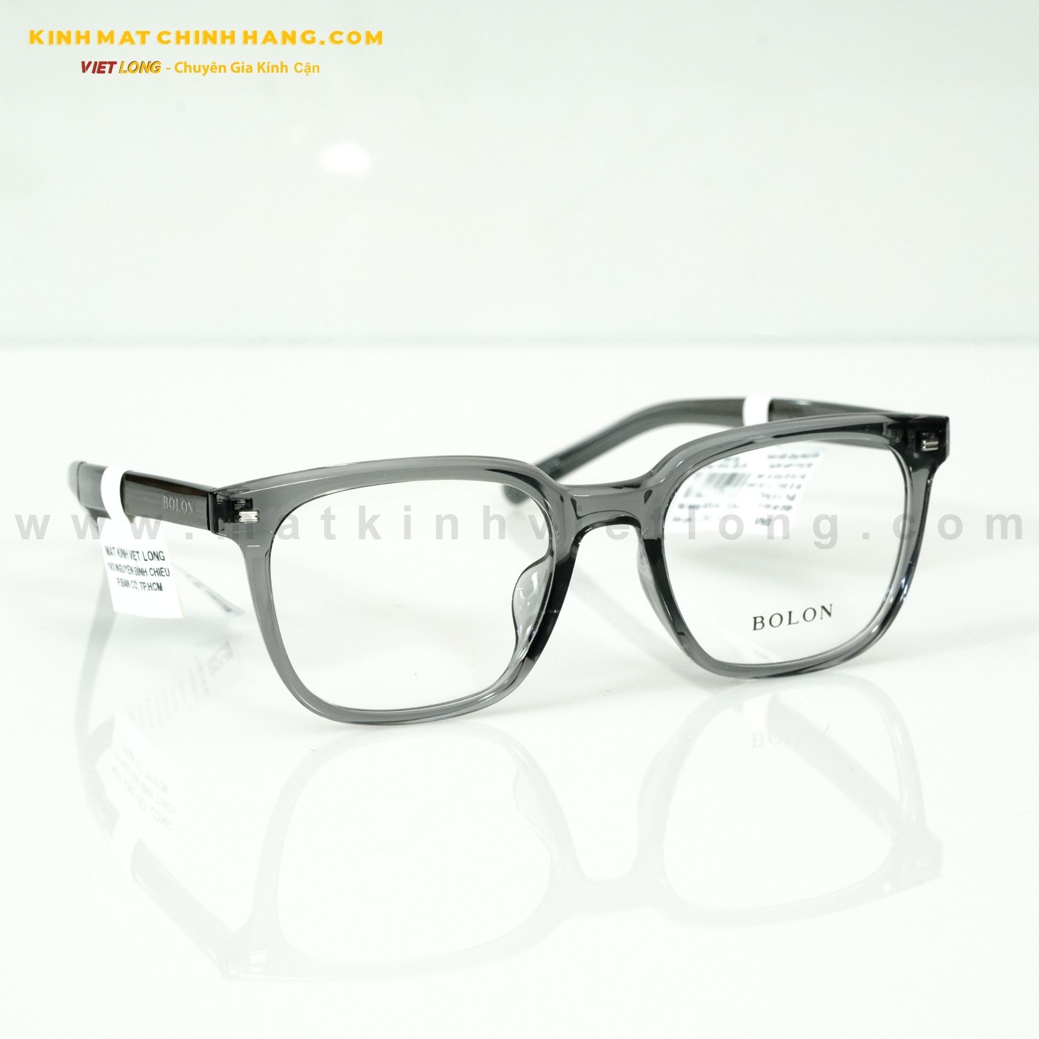 GỌNG KÍNH BOLON BJ5167-B16 53-20 