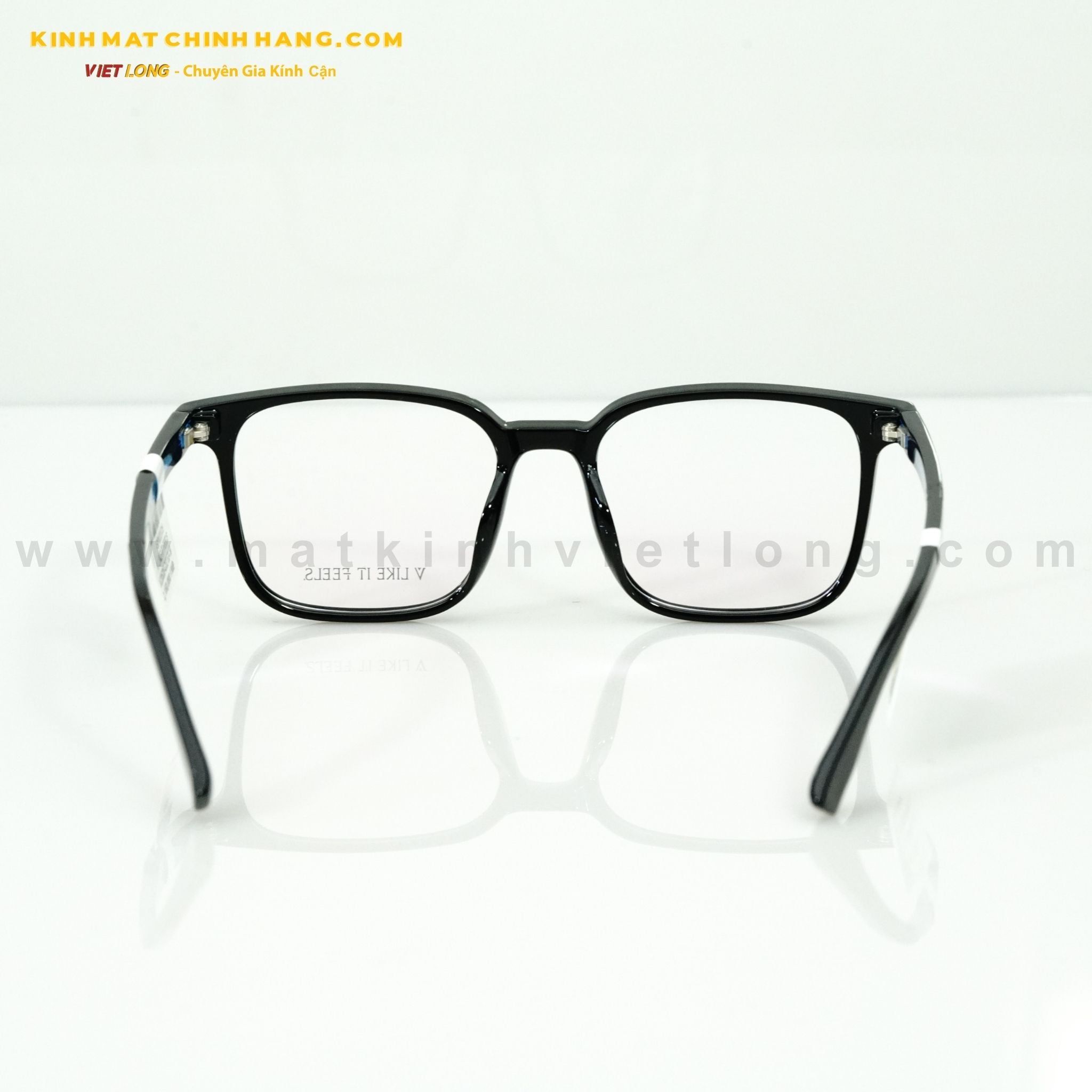  GỌNG KÍNH V LIKE IT FEELS V2352U-C02 53-19 