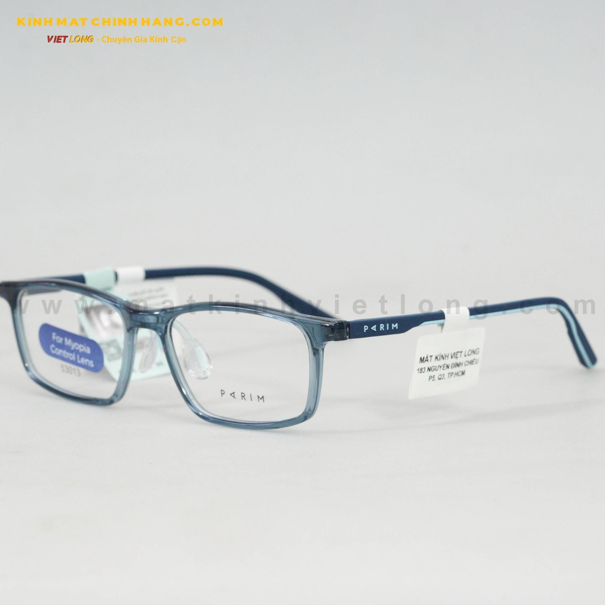  GỌNG KÍNH PARIM 53013-C1 51-15 