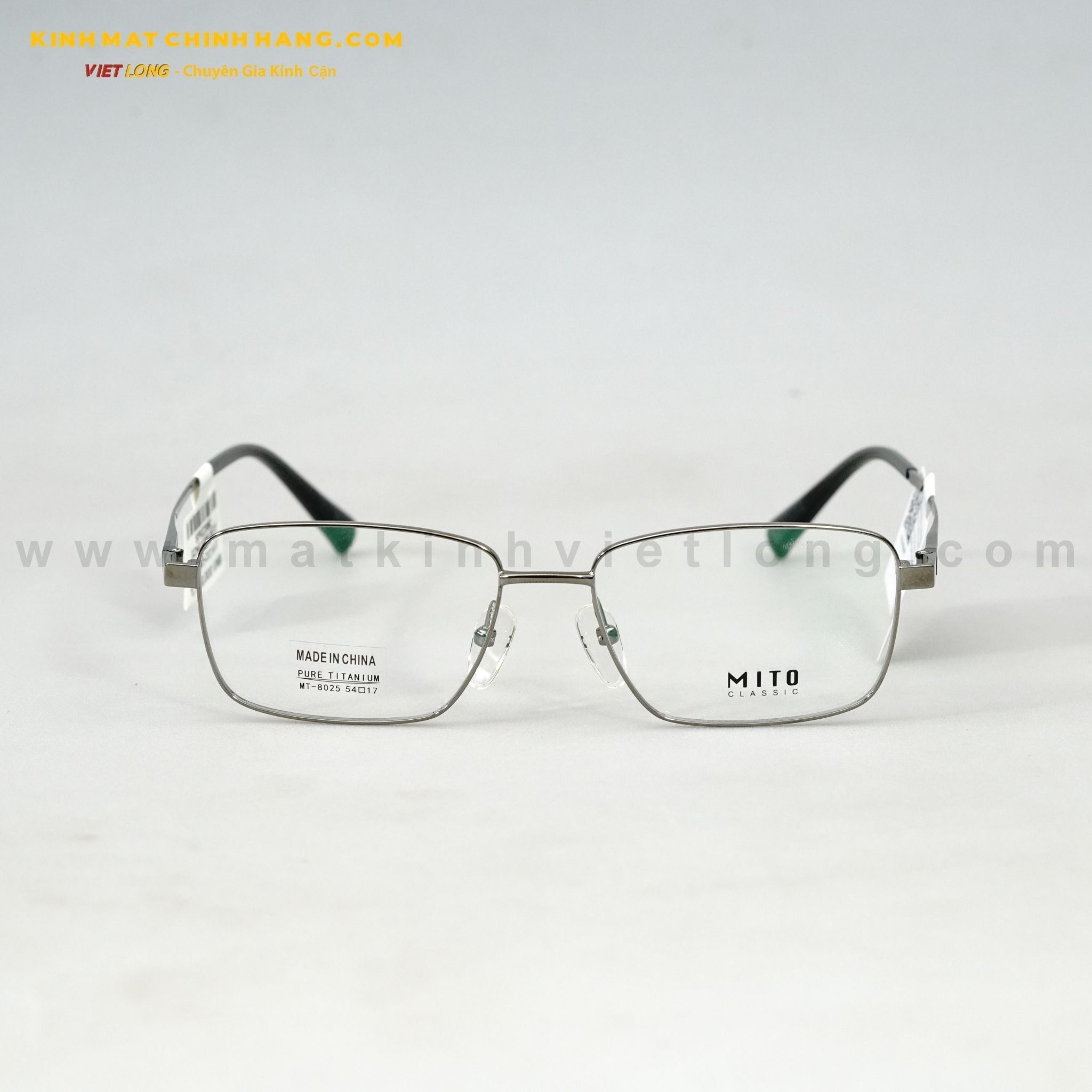  GỌNG KÍNH MITO MT8025-C02 54-17 