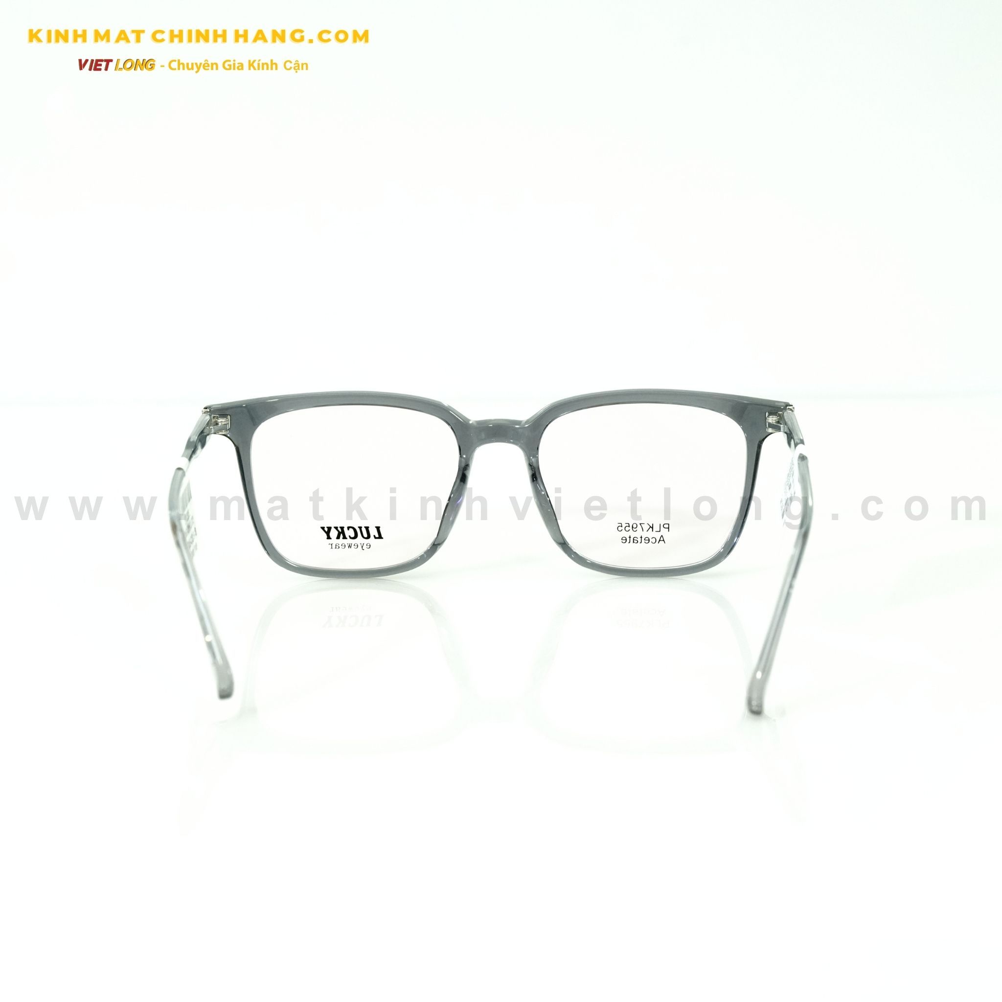  GỌNG KÍNH LUCKY PLK7955-C13 51-18 