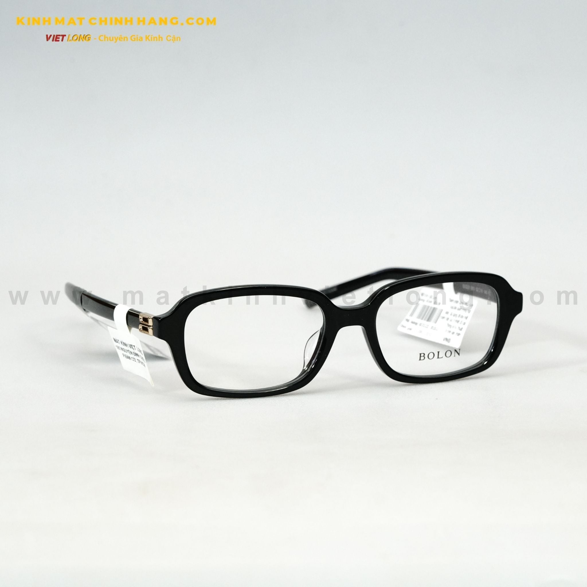  GỌNG KÍNH BOLON BJ3221-B10 52-18 