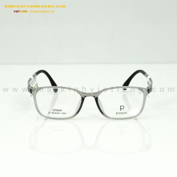  GỌNG KÍNH POSON P697-C3 51-17 