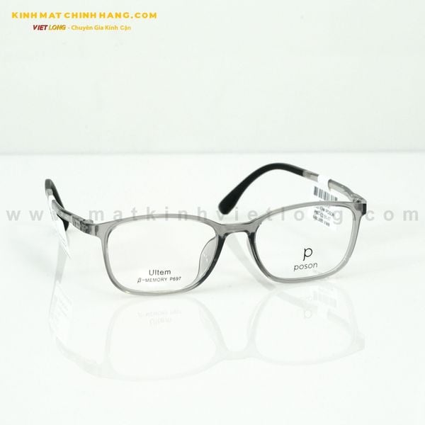  GỌNG KÍNH POSON P697-C3 51-17 