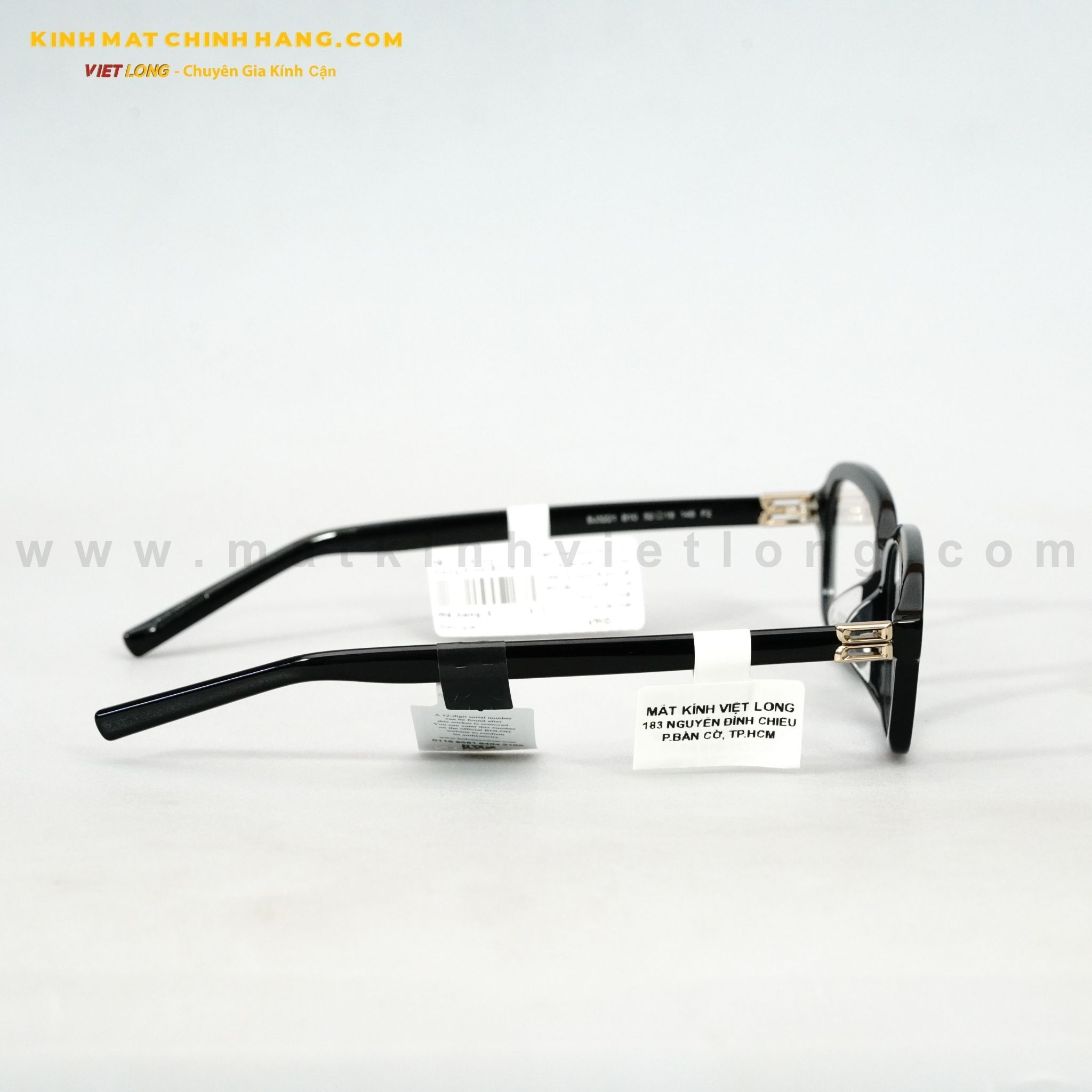  GỌNG KÍNH BOLON BJ3221-B10 52-18 