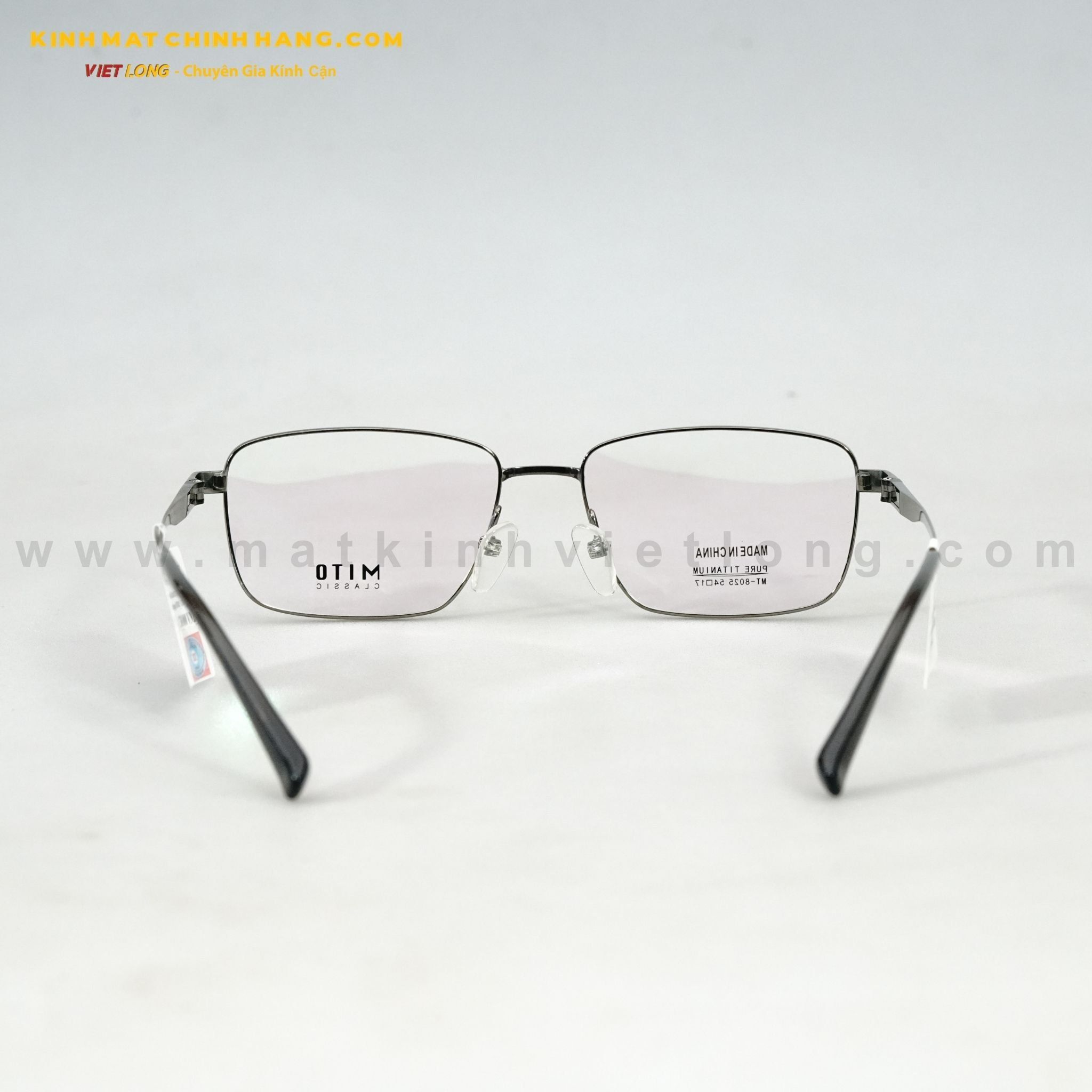  GỌNG KÍNH MITO MT8025-C02 54-17 