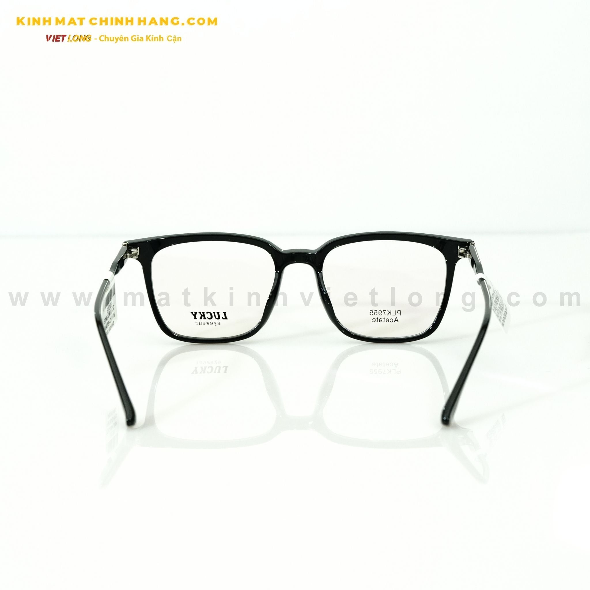  GỌNG KÍNH LUCKY PLK7955-C9 51-18 