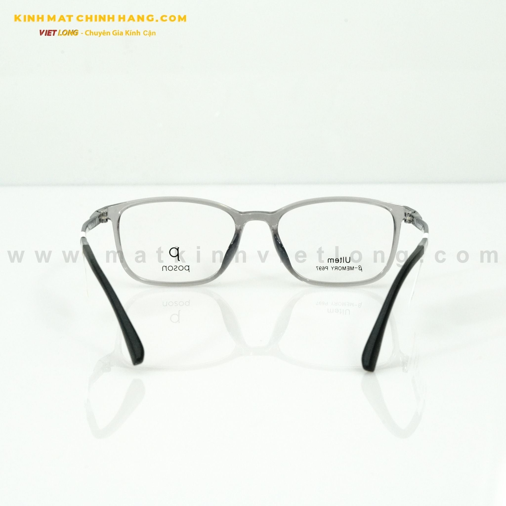  GỌNG KÍNH POSON P697-C3 51-17 