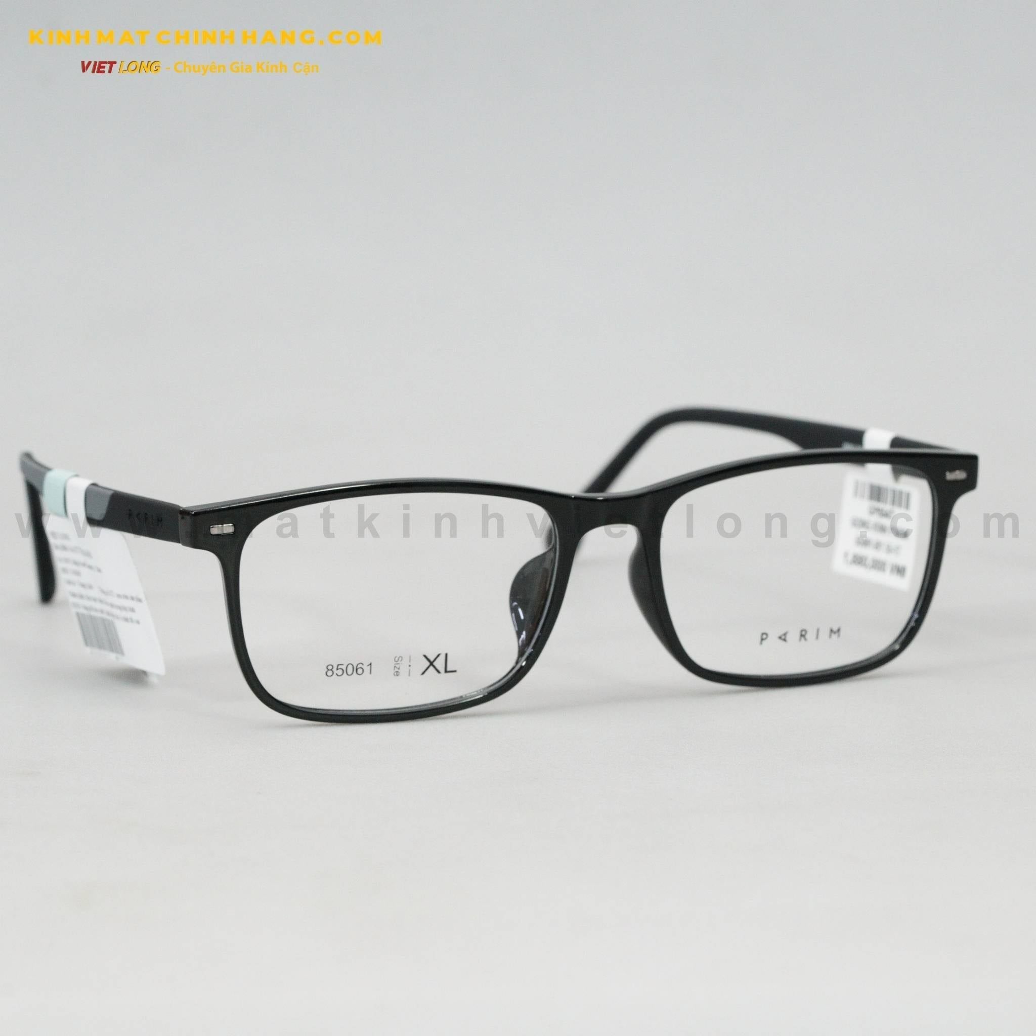  GỌNG KÍNH PARIM 85061-B1 55-17 