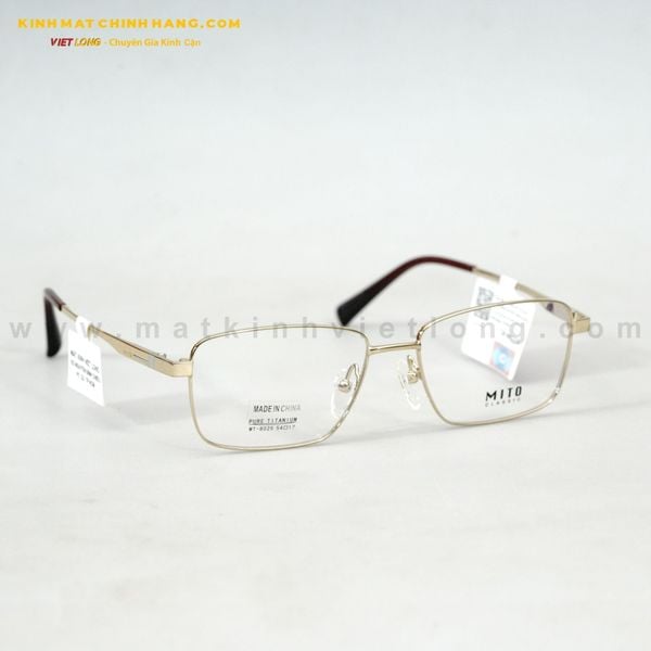  GỌNG KÍNH MITO MT8025-C01 54-17 
