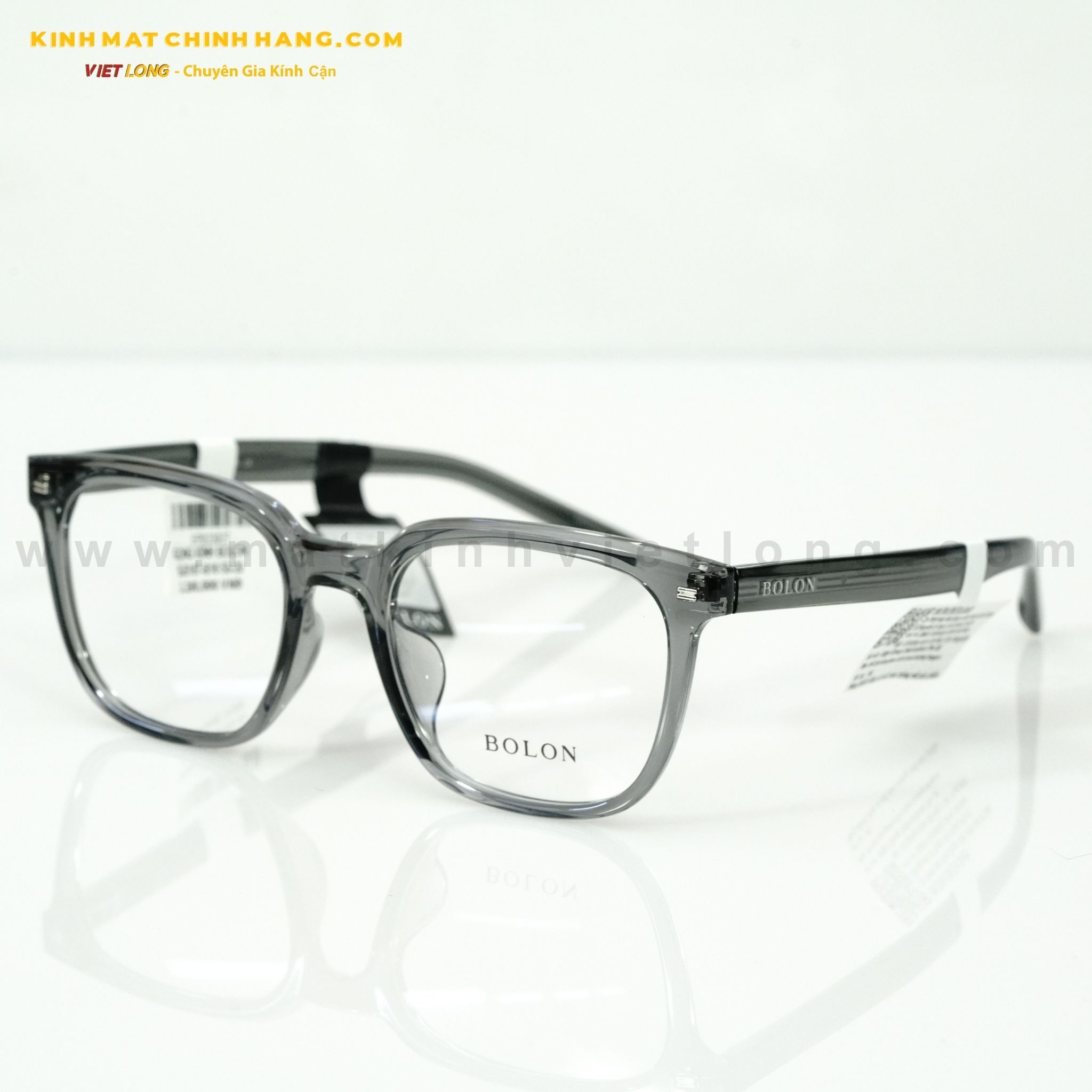  GỌNG KÍNH BOLON BJ5167-B16 53-20 
