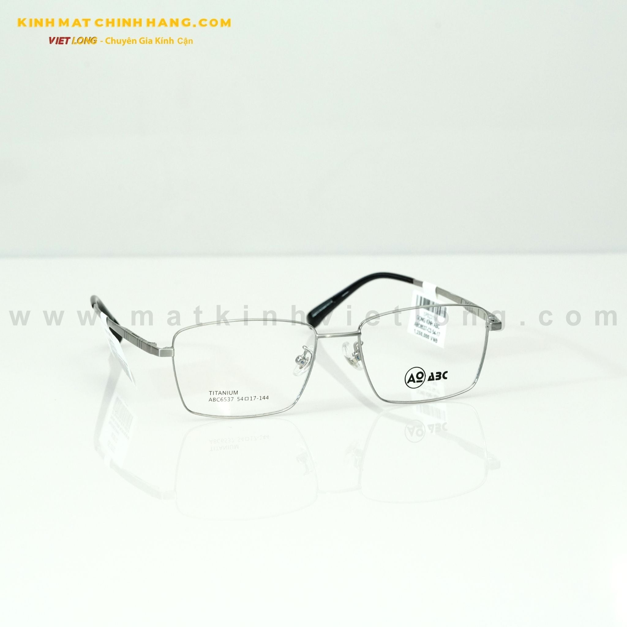  GỌNG KÍNH ABC ABC6537-C3 54-17 