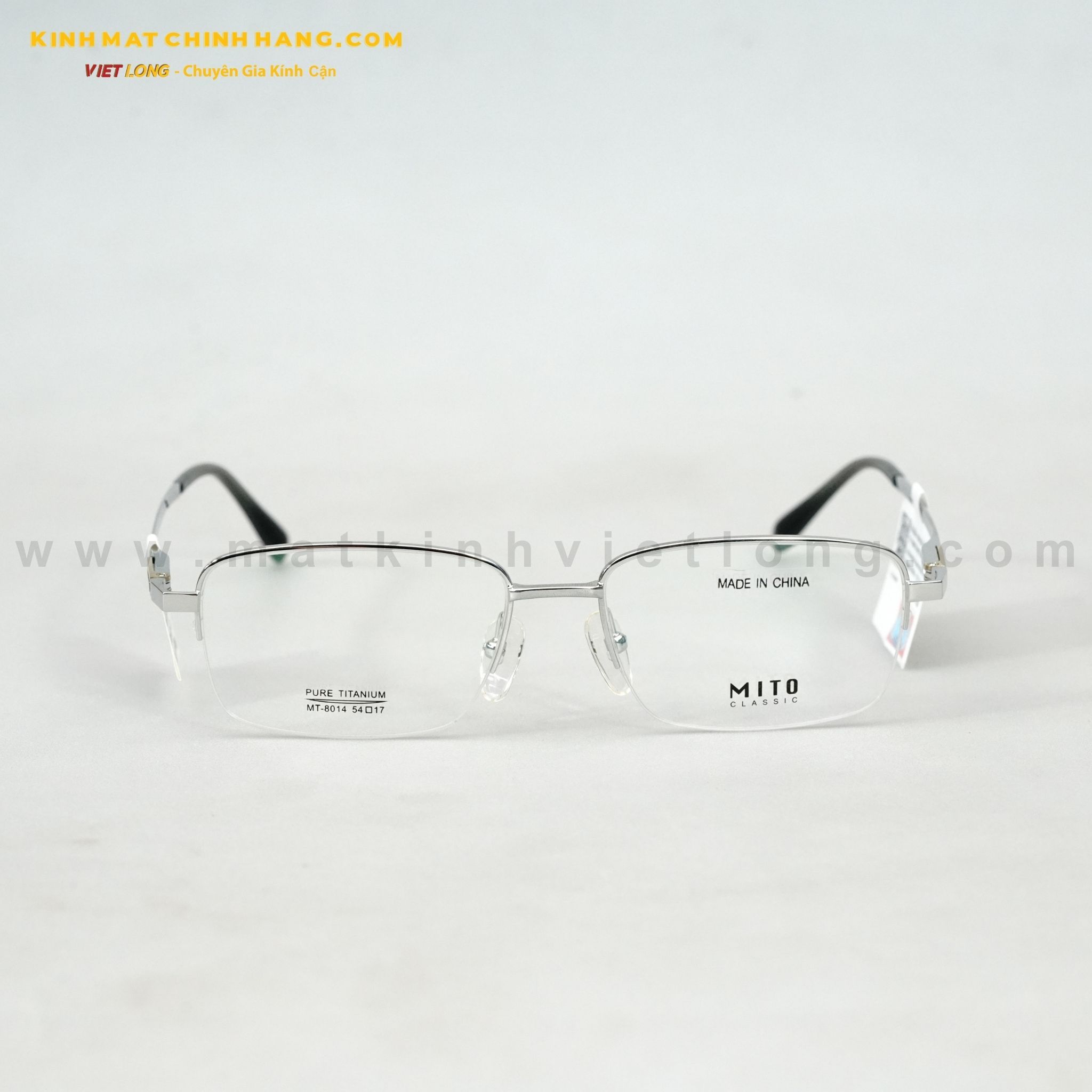  GỌNG KÍNH MITO MT8014-C03 54-17 