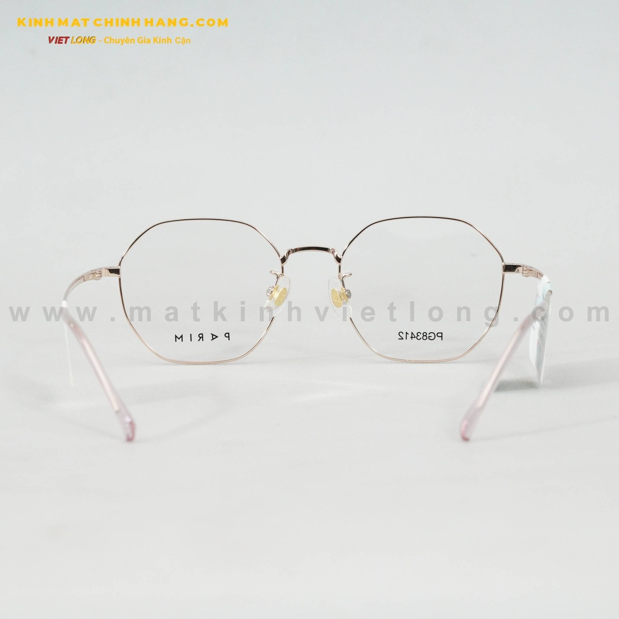  GỌNG KÍNH PARIM PG83412-K1 51-18 