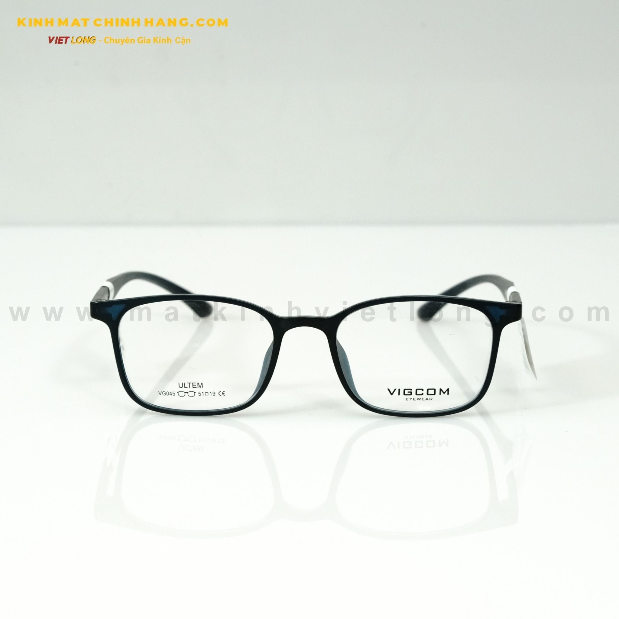  GỌNG KÍNH VIGCOM VG045-C6 51-19 