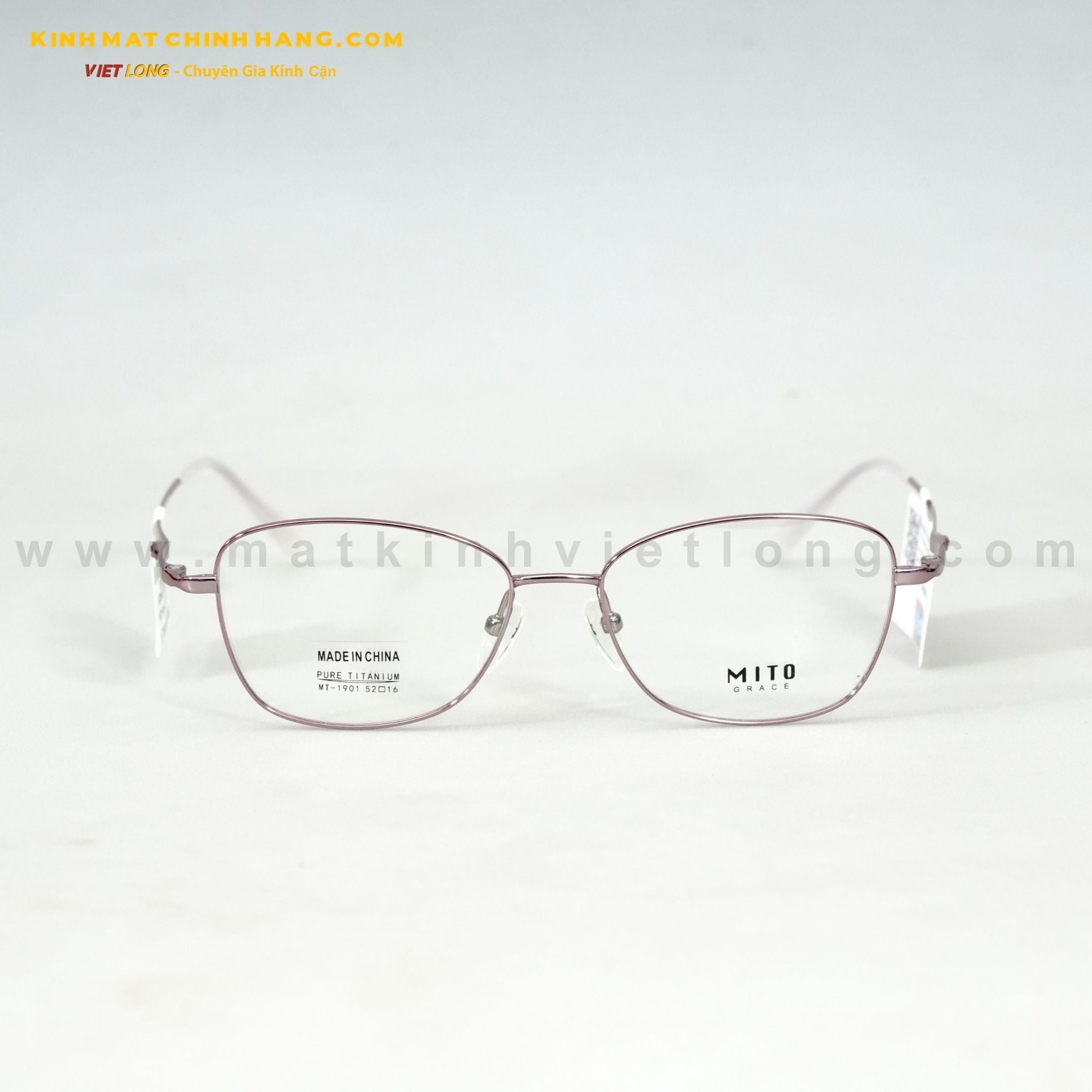  GỌNG KÍNH MITO MT1901-C11 53-17 