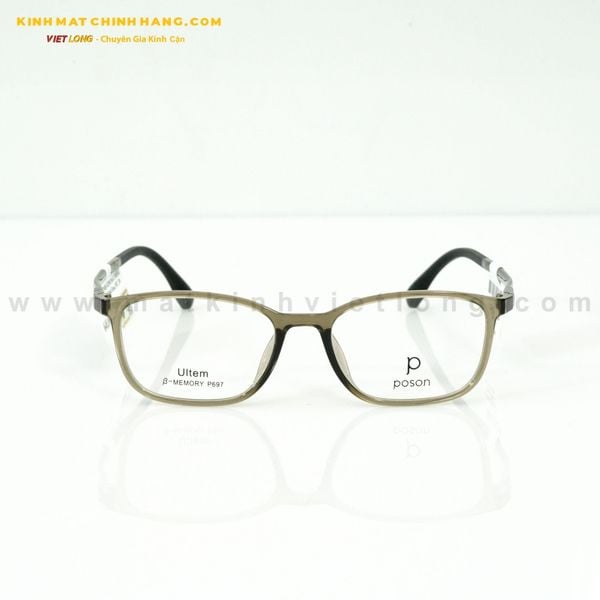  GỌNG KÍNH POSON P697-C2 51-17 