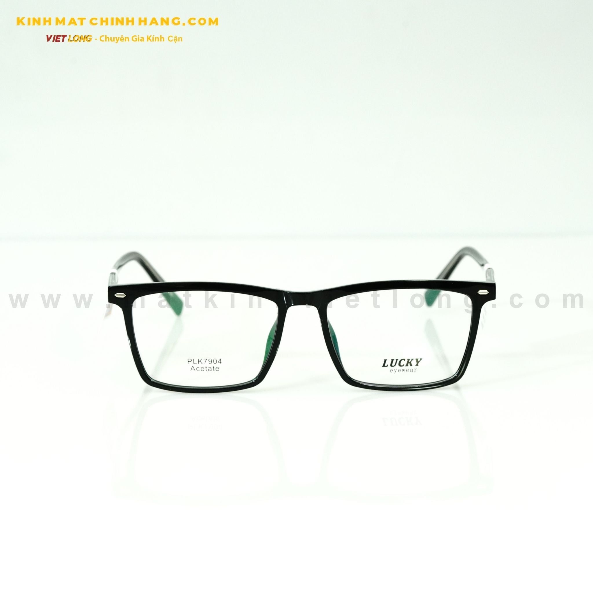  GỌNG KÍNH LUCKY PLK7904-C2 55-17 