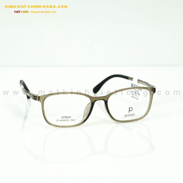  GỌNG KÍNH POSON P697-C2 51-17 