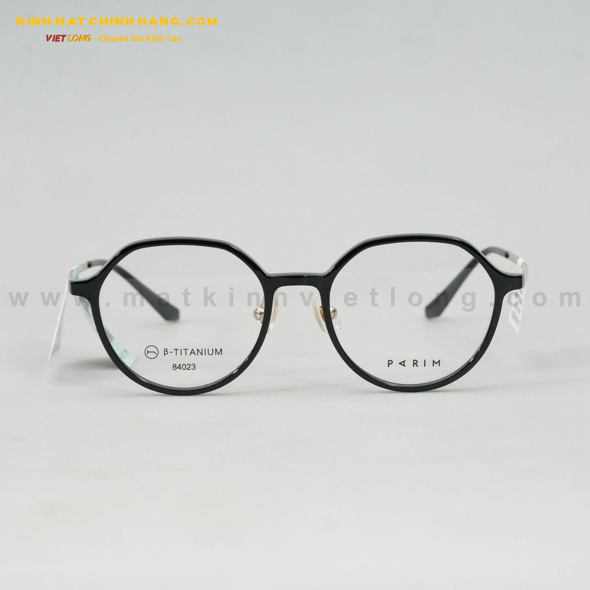  GỌNG KÍNH PARIM 84023-B1 50-18 