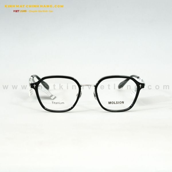  GỌNG KÍNH MOLSION MA6057-B15 51-21 