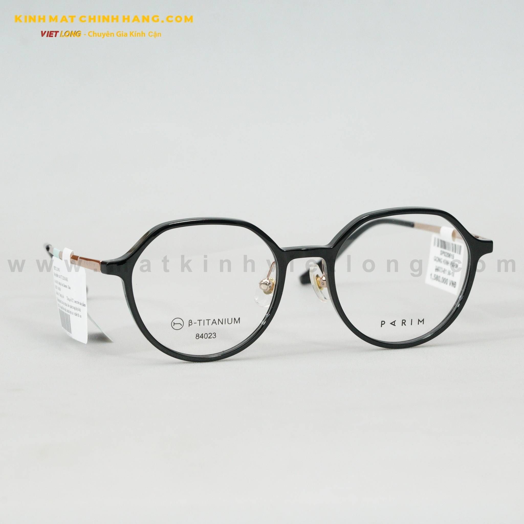  GỌNG KÍNH PARIM 84023-B1 50-18 