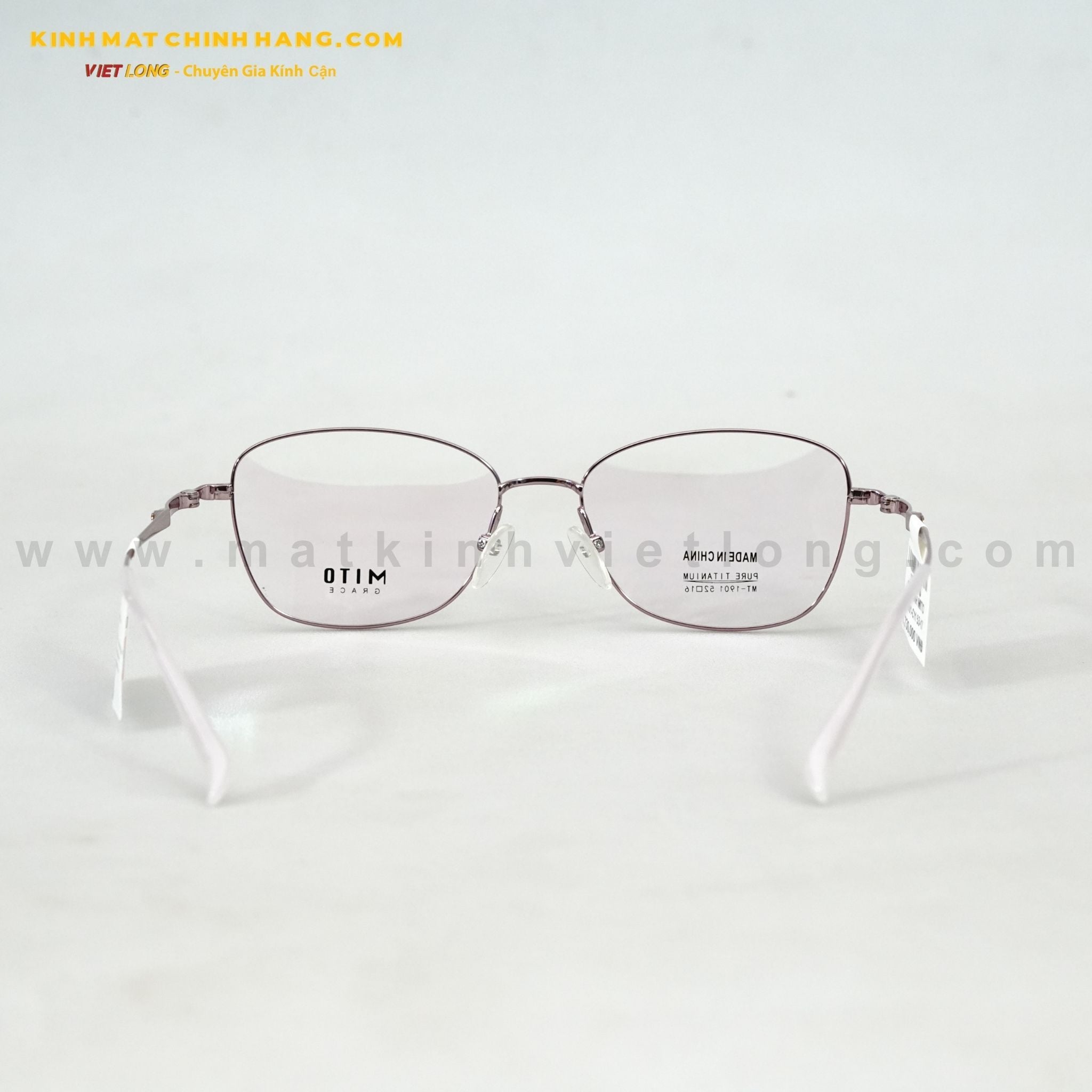  GỌNG KÍNH MITO MT1901-C11 53-17 