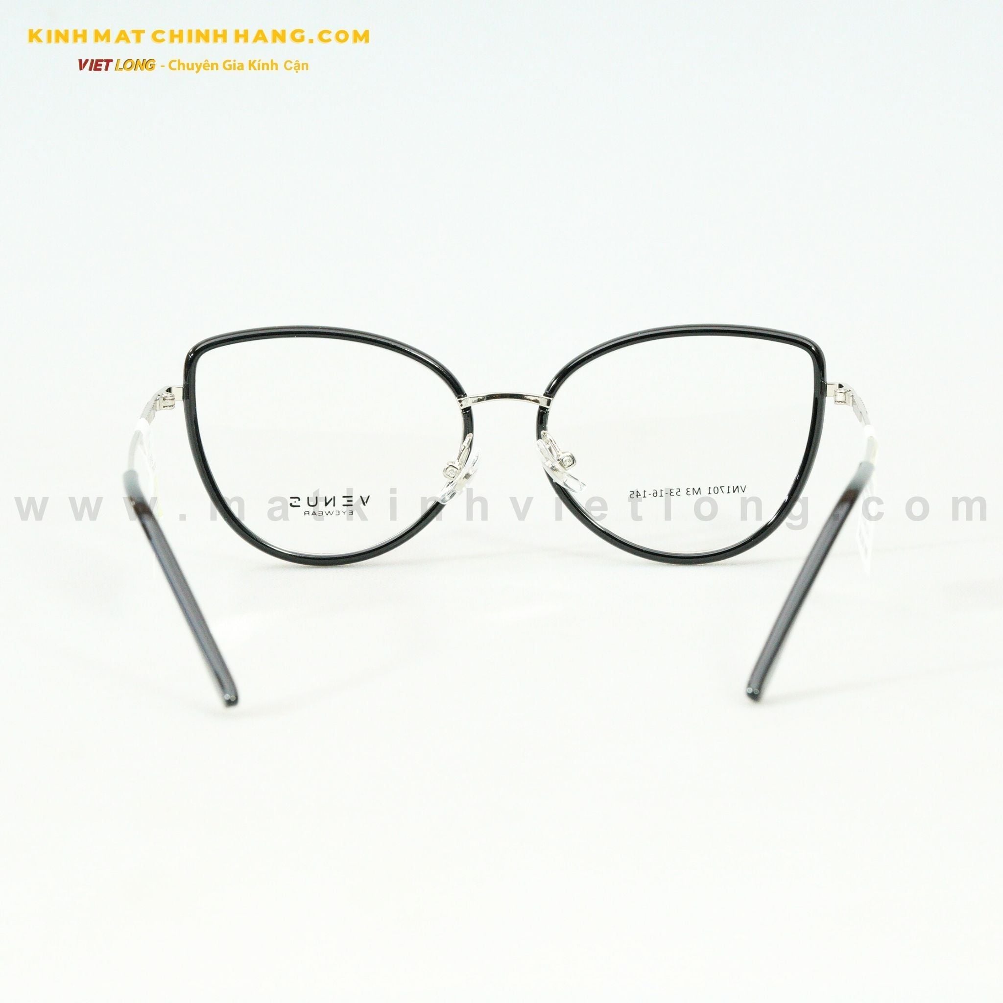  GỌNG KÍNH VENUS VN1701-M3 53-16 