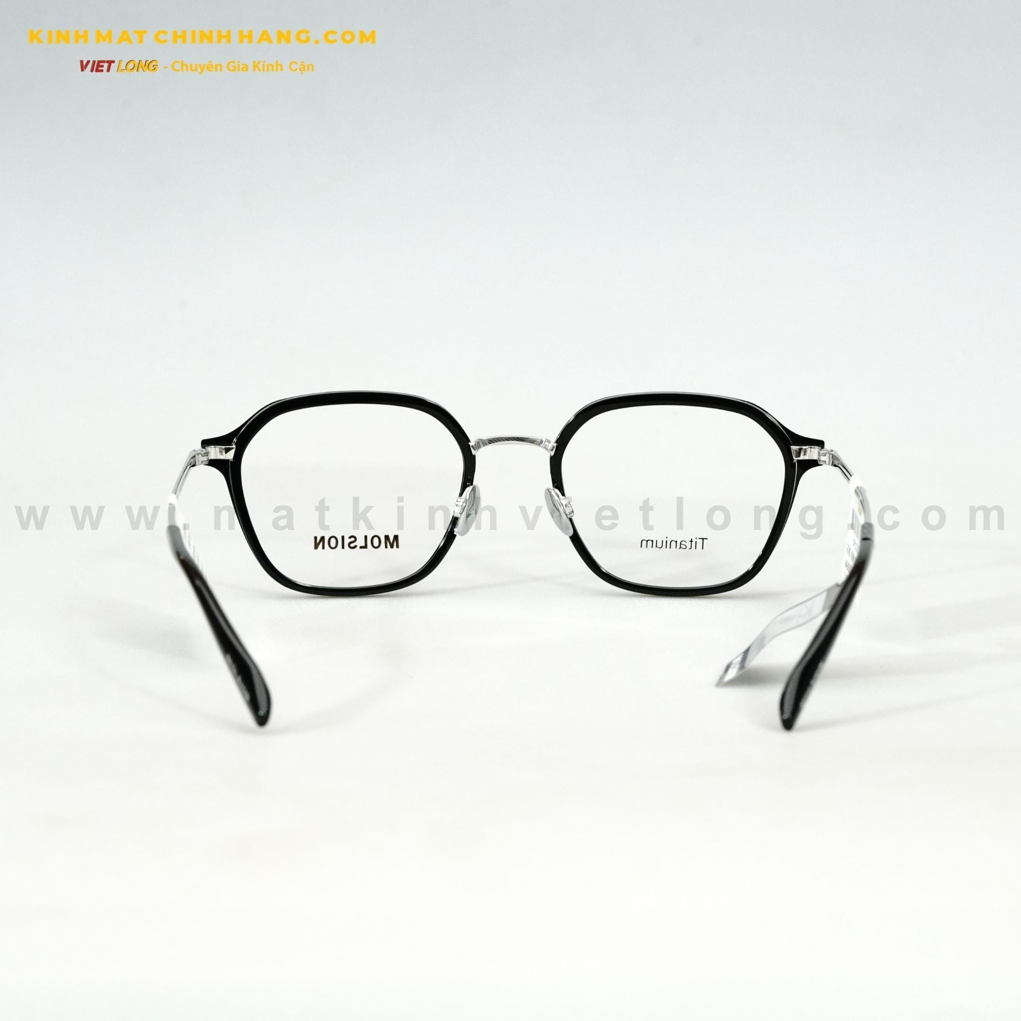  GỌNG KÍNH MOLSION MA6057-B15 51-21 