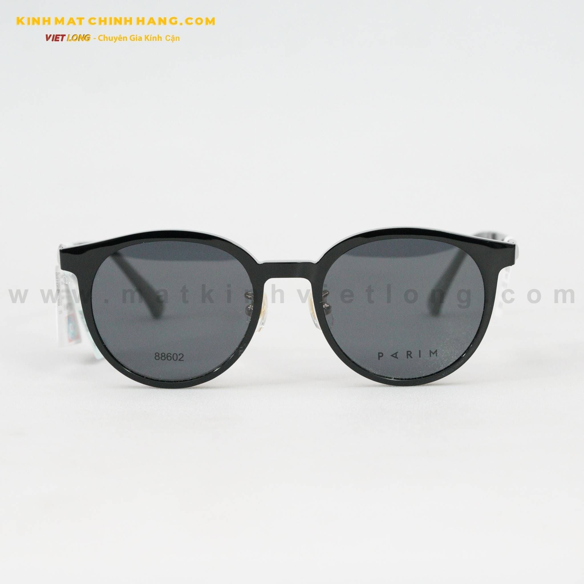  GỌNG KÍNH CLIP PARIM 88602-B1 50-19 