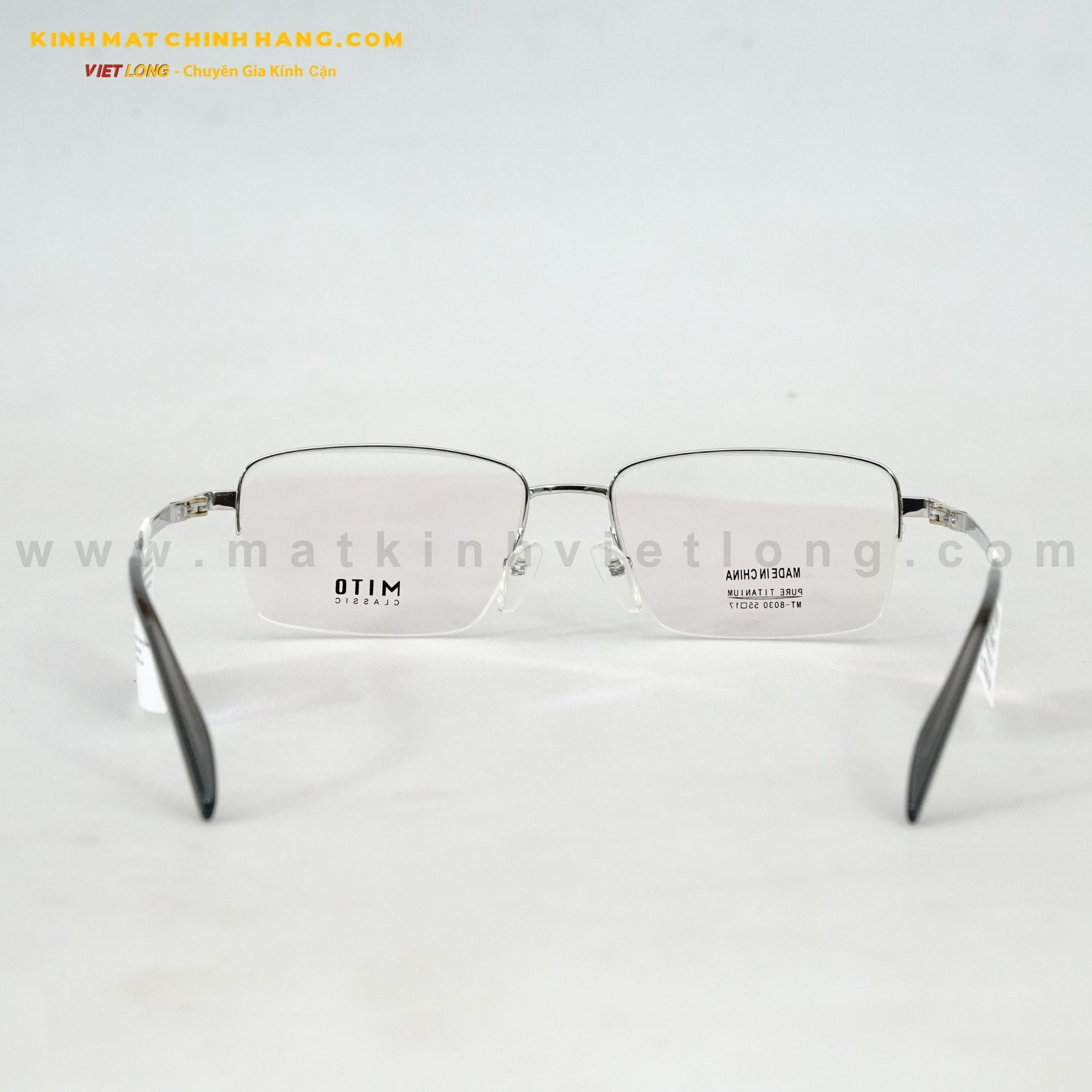  GỌNG KÍNH MITO MT8030-C03 55-17 