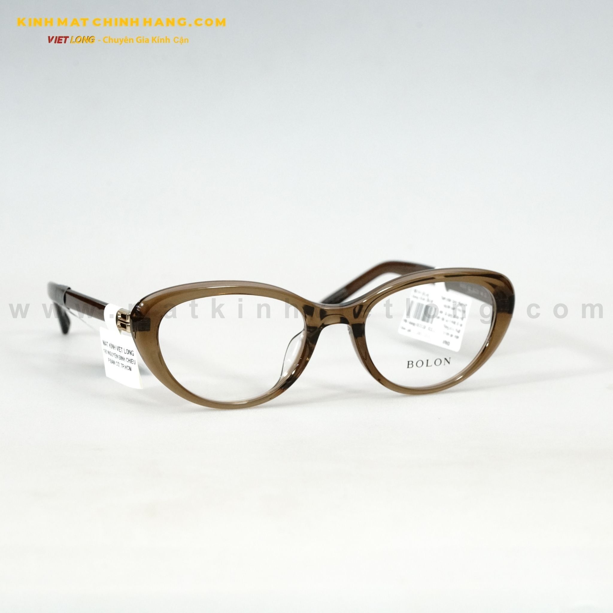  GỌNG KÍNH BOLON BJ3220-B21 52-20 