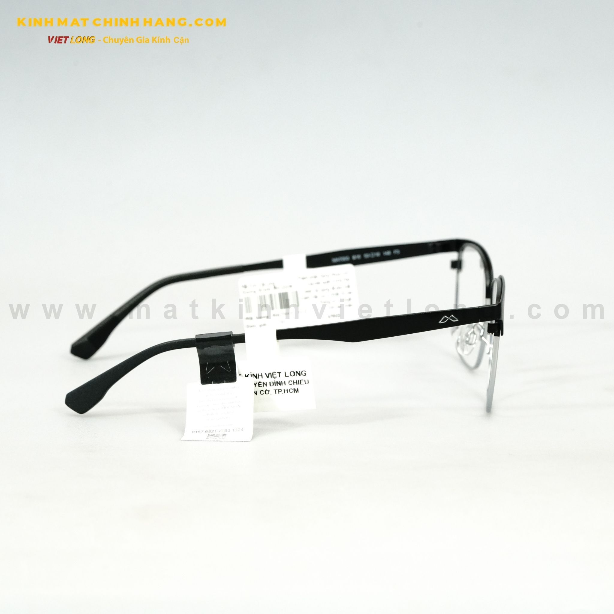  GỌNG KÍNH MOLSION MA7003-B15 53-18 