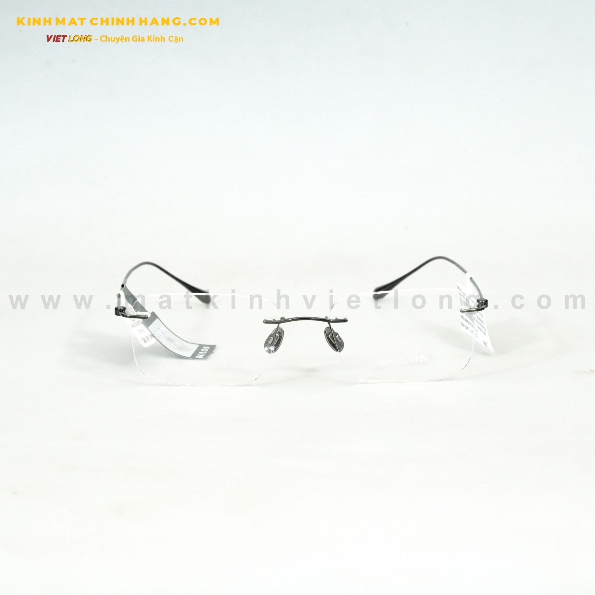  GỌNG KÍNH BOLON BR1003-B10 54-18 