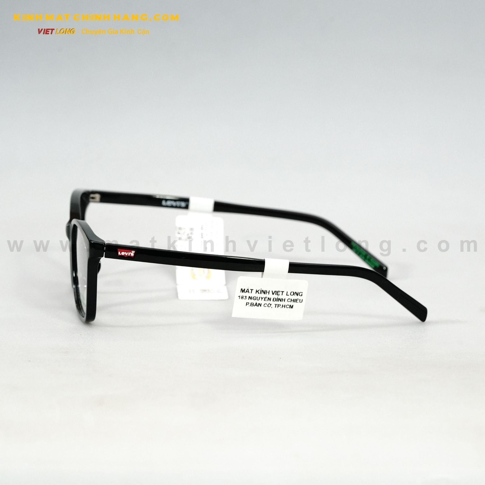  GỌNG KÍNH LEVIS LV7217F-807 52-16 