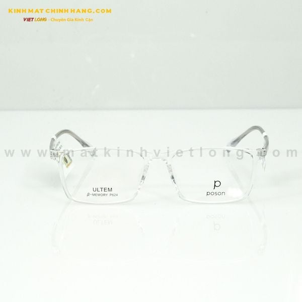  GỌNG KÍNH POSON PS624-C4 53-16 