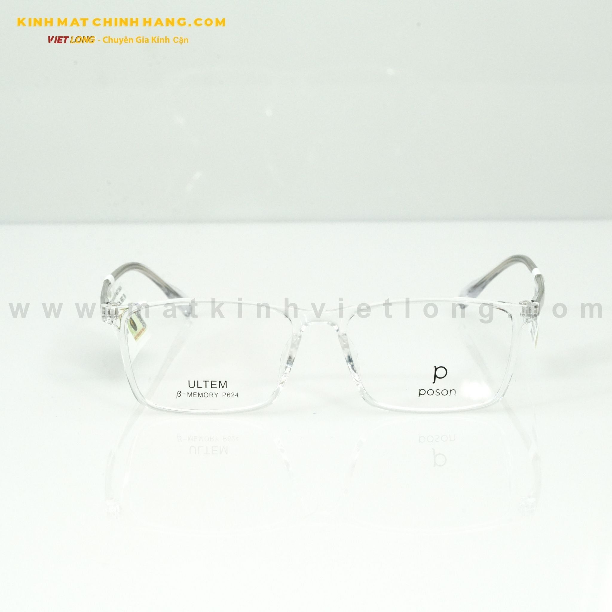  GỌNG KÍNH POSON PS624-C4 53-16 