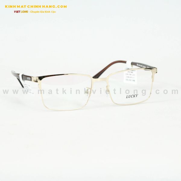  GỌNG KÍNH LUCKY LK6066-GPA 54-17 