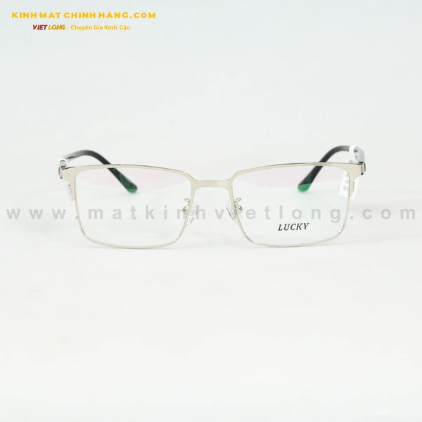  GỌNG KÍNH LUCKY LK6066-SIA 54-17 