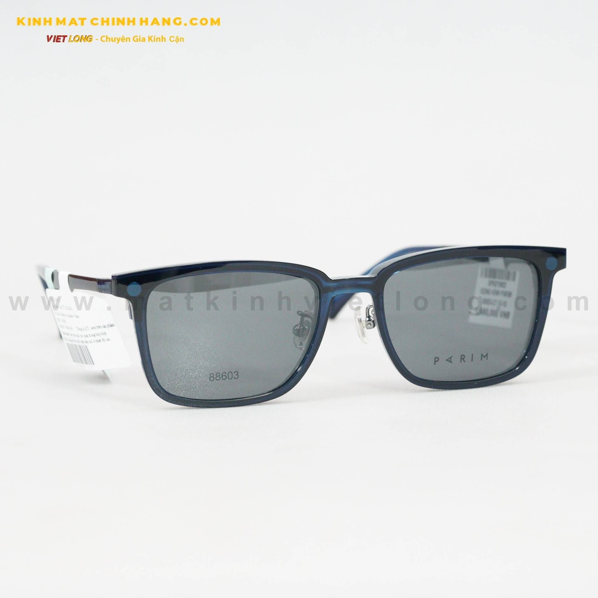  GỌNG KÍNH PARIM 88603-C1 53-18 